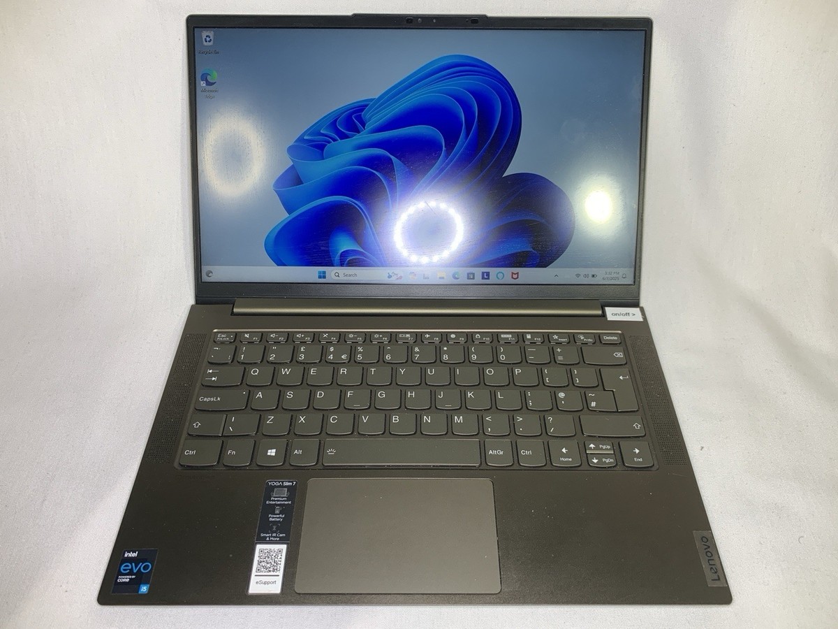 EURO KEYS - Lenovo Yoga Slim 7 14