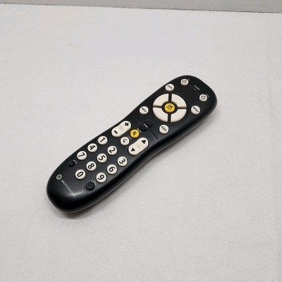 Universal Remote Control EUI Technology URC-2068BC1-R 
