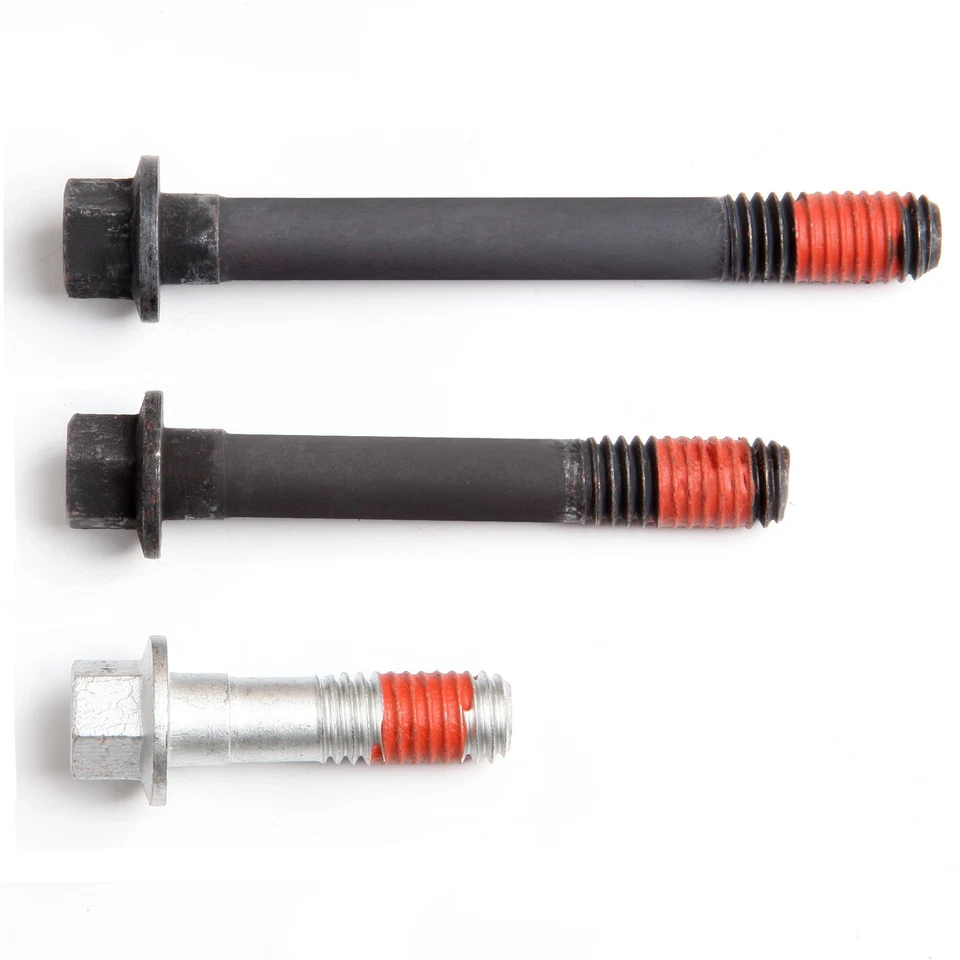 Se adapta a Oldsmobile Bravada Pontiac Bonneville Grand Prix 4,3 L V6 OHV pernos de cabeza Foto 3 de 4