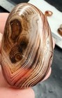 Banded Madagascar Agates. Polished. Nice Orbs — photo 6