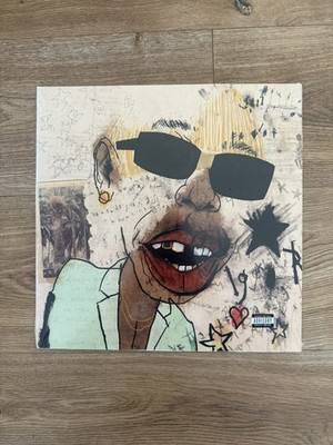 Tyler the Creator IGOR Special Edition Mint Vinyl Alternate Cover *SEALED* New