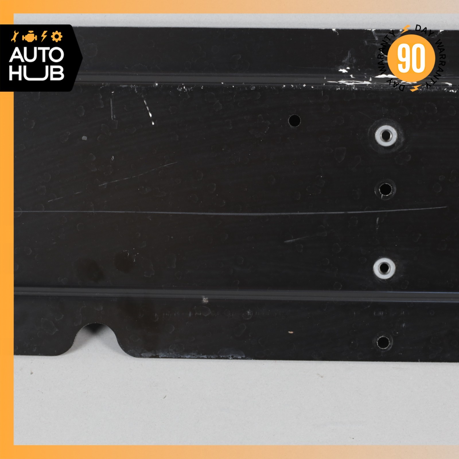 Aston Martin DB9 Lower Radiator Support Bracket 8G432943751AB OEM 22k