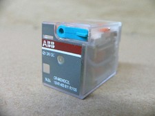 Abb Cr-M024dc2l Crm024dc2l 24Vdc Relay Electrical Control Abb Cr-M024dc2l
