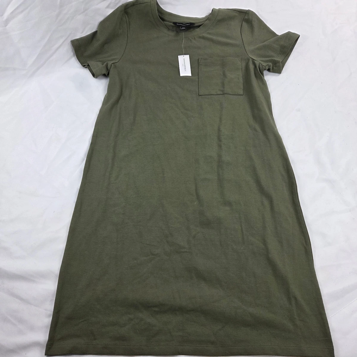 green emerald velvet dress Poplin Asymmetrical Shirt Dress  Banana Republic