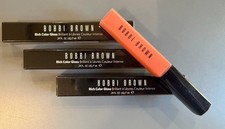 3 Pk Bobbi Brown Rich Color Gloss In Melon 2 Shade Full-Size Tubes