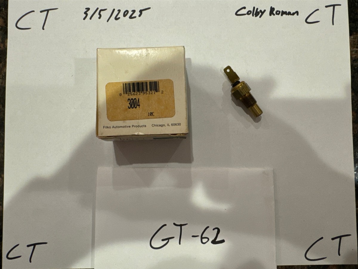 Filko Ignition System Parts 3004 TS194 38-5070 | eBay