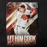 2024 Topps Update Series - Let Him Cook Gunnar Henderson #LHC-5 Black /299