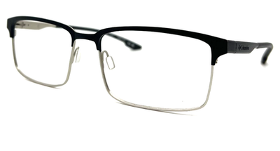 NEW COLUMBIA C3016 002 MB MATTE BLACK AUTHENTIC EYEGLASSES  display picture 2