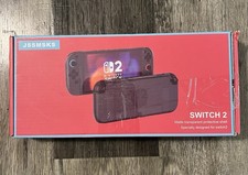 Nintendo Switch 2 Protective Soft Shell Skins Console/Controllers/Joystick