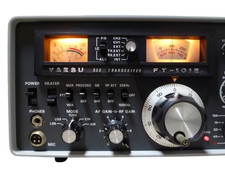ヤエスFT101 ヤエス HFトランシーバー FT101（S、B、E、BS、ES）