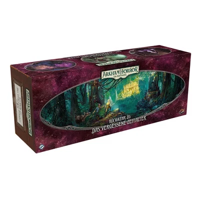 Arkham Horror LCG Das Kartenspiel: Rückkehr zu Das vergessene Zeitalter, Erweit. - Bild 1 von 2