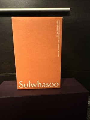 Sulwhasoo  Concentrated Ginseng Anti-Aging Kit