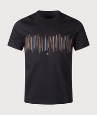 PAUL SMITH T-Shirt UNISEX COTTON SHORT SLEEVES Men's Gifl Fan Love