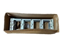 Siemens ID-MP 500-633027 15x Fire Alarm Inner Door Mounting Plates (NEW IN BOX)