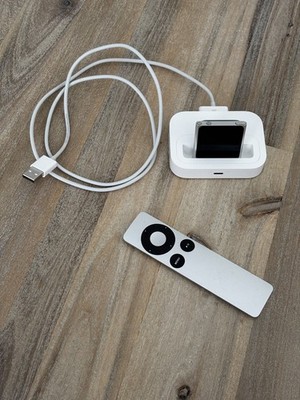 Apple iPod Nano 6. Generation A1366 8GB MP3-Player Silber