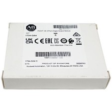 Digital Output Module 1734OA4 120/240VAC 4 Point 1734-OA4 Allen-Bradley
