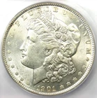 1901 Morgan Silver Dollar $1 Coin (1901-P) - Certified ICG MS62  (UNC MS) - Rare