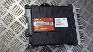 0261200251 Motormanagement, Steuergerät, ECU  443907311 Audi 80 DE426998-94