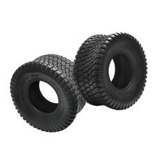2PCS 18x9.50-8 Tires Knobby Tubeless for ATV Quad Go Kart Buggy 4 Wheeler