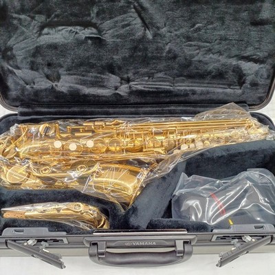 Yamaha YAS-475 Alto Saxophone for sale online | eBay