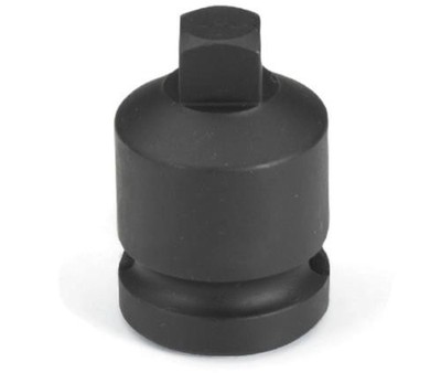 Grey Pneumatic 1/2'' Drive x 5/8'' Square Male Pipe Plug Socket (2020PP)