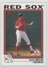 2004 Topps Kevin Millar #17 5w0