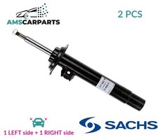 SHOCK ABSORBER SET SHOCKERS 317 542 SACHS 2PCS NEW OE REPLACEMENT