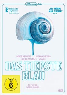 Das tiefste Blau von AL!VE AG | DVD | Zustand sehr gut