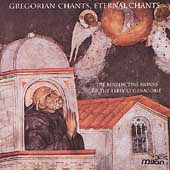 Gregorian Chants, Eternal Chants - Monks of the Abbey at Ganagobie - CD
