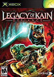 Legacy of Kain: Defiance CIB (Microsoft Xbox, 2003)  - Photo 1/1