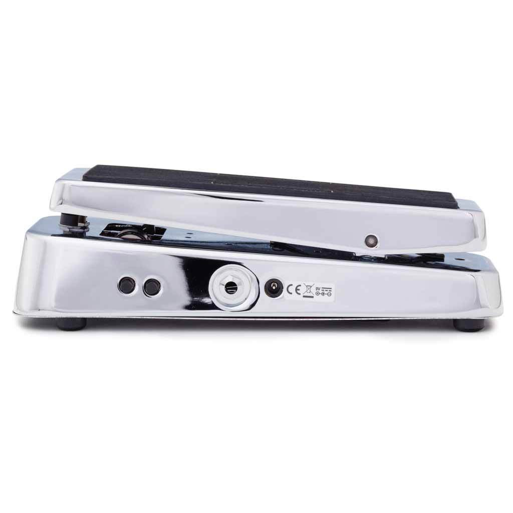 Dunlop Cry Baby 535Q Multi-Wah Pedal - Chrome 710137017740| eBay