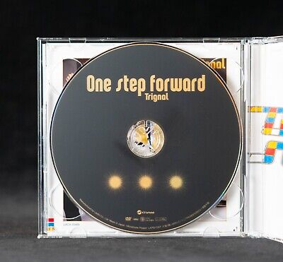 Trignal-one Step Forward-japan CD E25 for sale online | eBay Trignal-one Step Forward-japan CD E25 for sale online | eBay