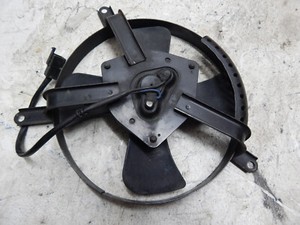 Lüfter, Kühlerventilator, Kawasaki ZX6R, Baujahr 95-97