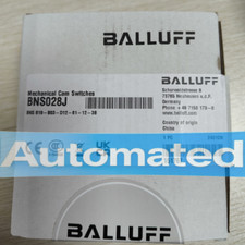 BNS028J 1PCS NEW BALLUFF Limit switch BNS 819-B03-D12-61-12-3B
