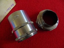 Älteres Fotozubehör - Ringe Zwischenringe f. Fotoapparate - Ihagee Dresden 1352