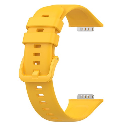 Cinturino Orologio in Silicone per Huawei Watch Fit 2/Watch Fit 2 Attivo - Foto 30 di 48
