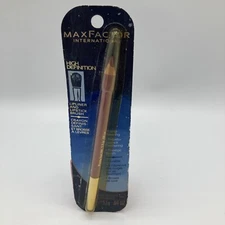 Max Factor High Definition Lipliner Lipstick Brush Mauve Absolute