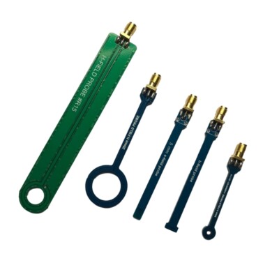 Advanced Near Field Probe PCB Board Testing Tool for Identifying issue