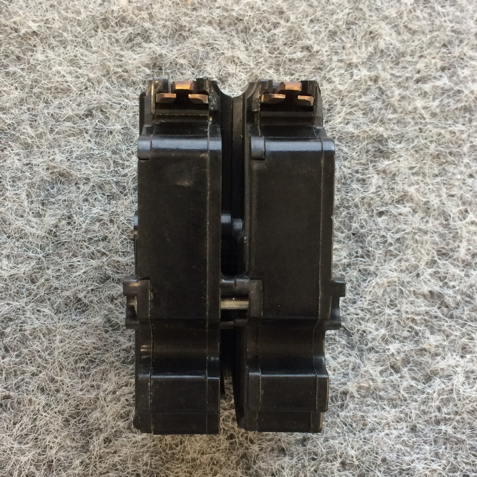 FPE NA270 Federal Pacific 2P NA 70A Stab-Lok Circuit Breaker 70 AMP 2 POLE Black