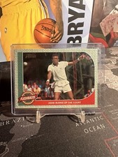 2017 Topps Heritage News Flashbacks Arthur Ashe #NF-15