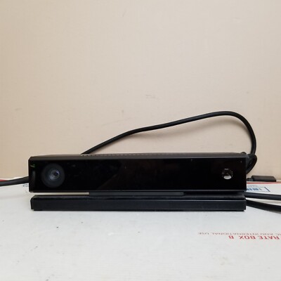 Xbox One Kinect Sensor V2 Black Model 1520 Microsoft OEM Genuine Camera Motion