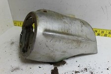 Used Oem Gm Front Right Rh Chrome Bumper End 1957 Buick Be92