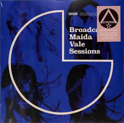 Broadcast / MAIDA VALE SESSIONS (2LP+MP3) (REMASTER) / Warp / WARPLP337 / 2x12 