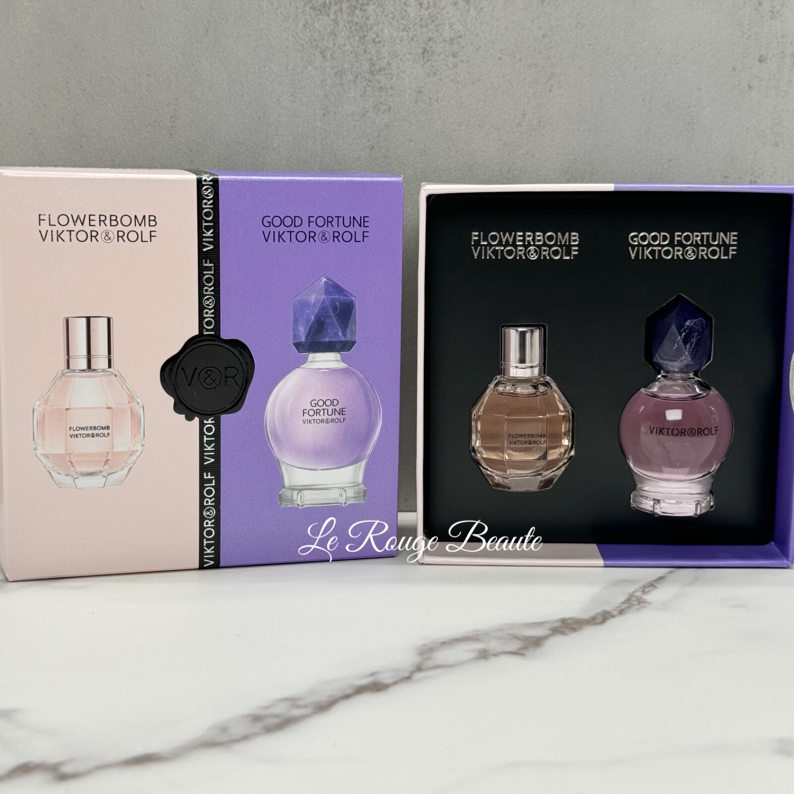 Good Fortune Viktor And Rolf Mini Gift Set Viktor&Rolf Good