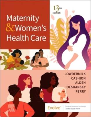 Maternity and Women's Health Care by Faan Lowdermilk, Deitra Leonard, Rnc, PhD