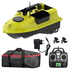 GPS Fishing Bait Boat with 3 Bait Containers ...