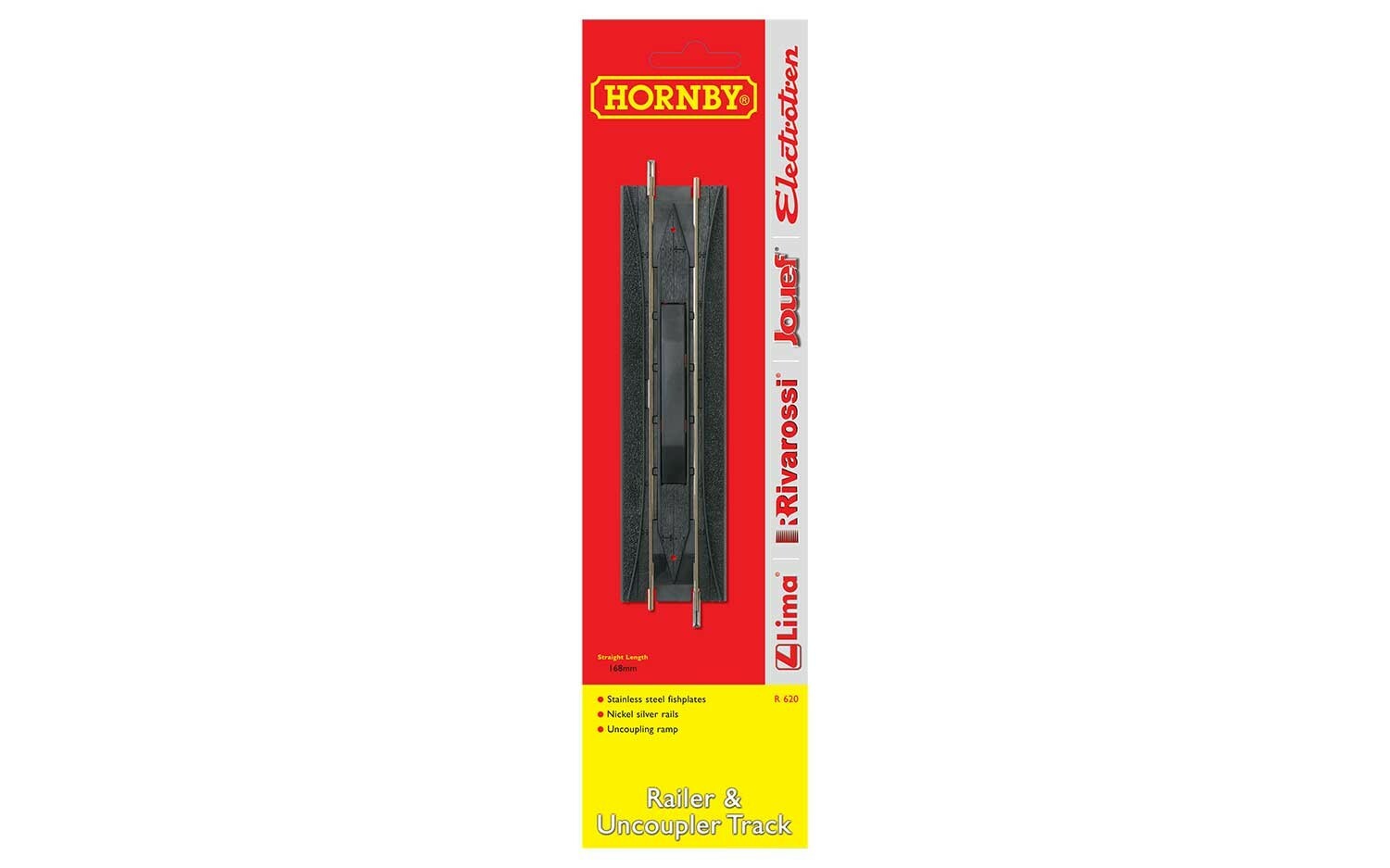 Hornby R620 OO Gauge Railer/Uncoupler