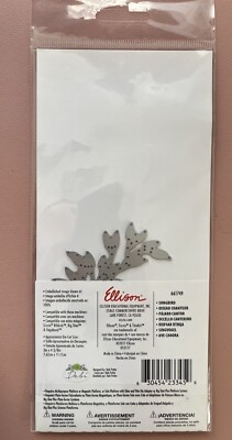 Sizzix Thinlits Die - Songbird *discontinued* # 661749 for