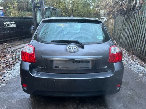 TOYOTA AURIS MK1 2010-2012 1.3 PETROL MANUAL PARTS/ BREAKING / SPARES (REF:1919) - Picture 4 of 15