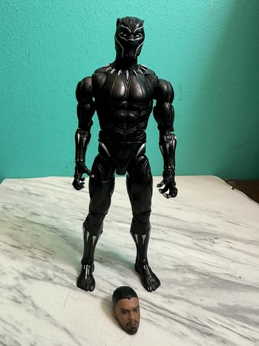 Eaglemoss Marvel Movie Collection Figure No 78 Okoye